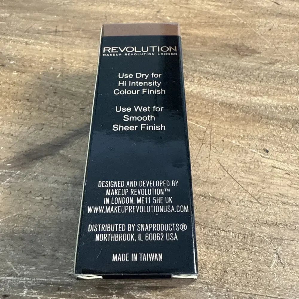Makeup Revolution The One Sculpt Contour & Perfect Stick .42 oz Color Contour